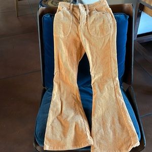 Hammies Corduroy Flares Size:26